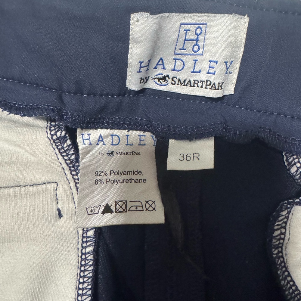 Hadley Riding Breeches - Picture 3 of 4